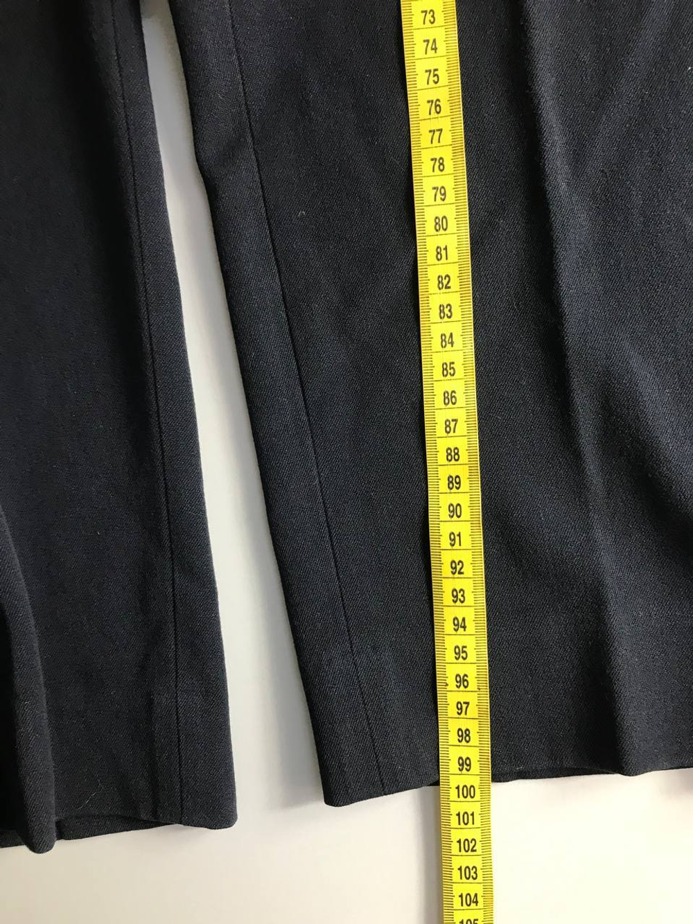 Брюки Алана для трудовых будней, визуально 54 размер