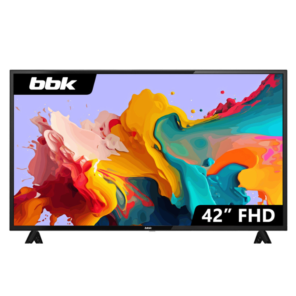 Телевизор 42" BBK 42 LEM-1091/FTS2C