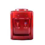 Кулер для воды LESOTO 36 TK red