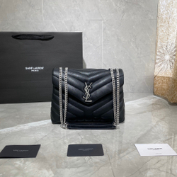 Saint Laurent Loulou 25 cm