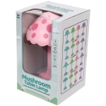 Настольная лампа «Sweet - Гриб» LED 13,2*19,5 см, USB 3w 3.7v, Розовый