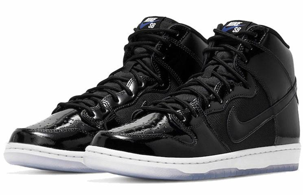 Кроссовки Nike Dunk Sb "Space Jam"