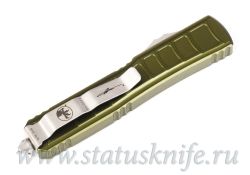Нож Microtech Ultratech II Stepside Drop Point 121II-4ODSфотография - 8
