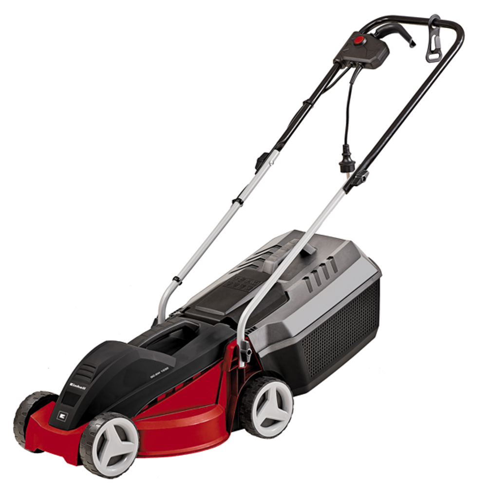 Газонокосилка электро Einhell GC-EM 1030 (1кВт, 30см, 25л, 10,89кг)
