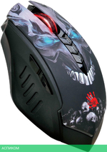 Мышь A4Tech Bloody R80 Plus SKULL