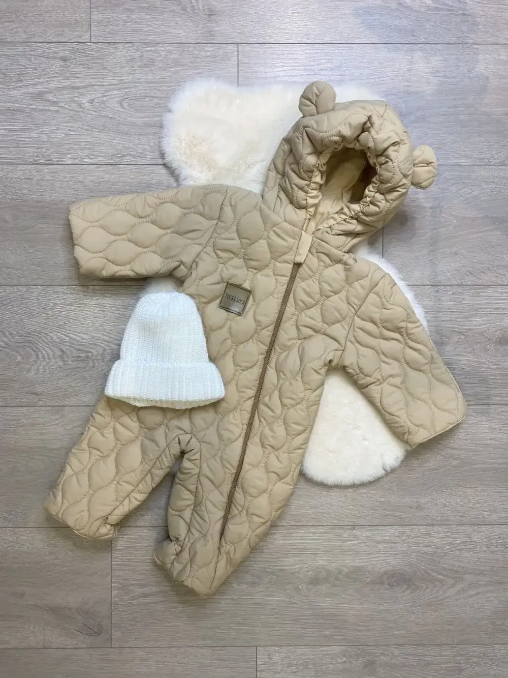 Комбинезон для новорожденных