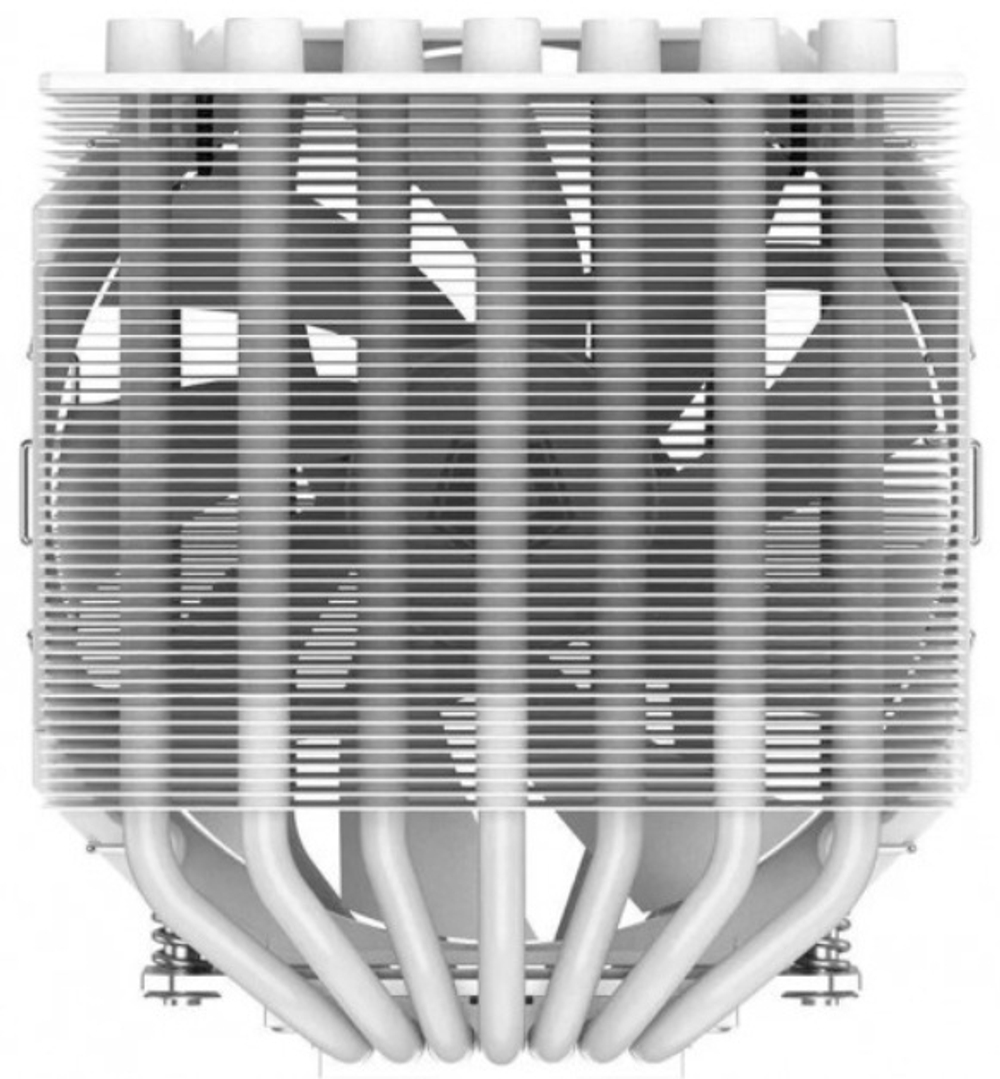 Система охлаждения ID-COOLING SE-207-XT Slim Snow