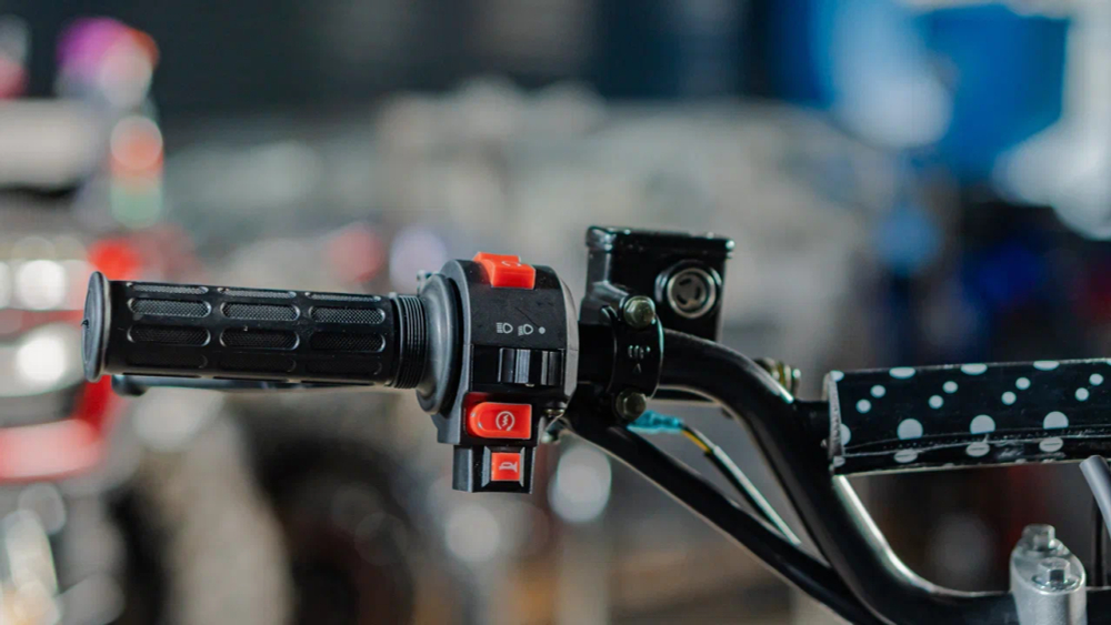 Снегоцикл TIGER Universal 150