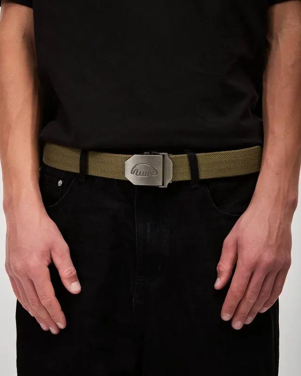 Ремень Helper оливковый - фото 2