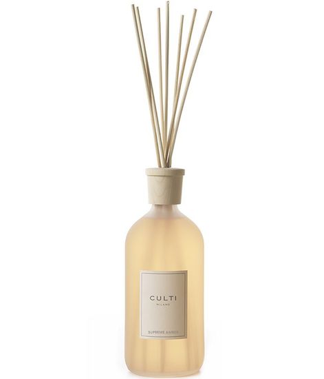 Supreme Amber, диффузор Stile collection, Culti Milano