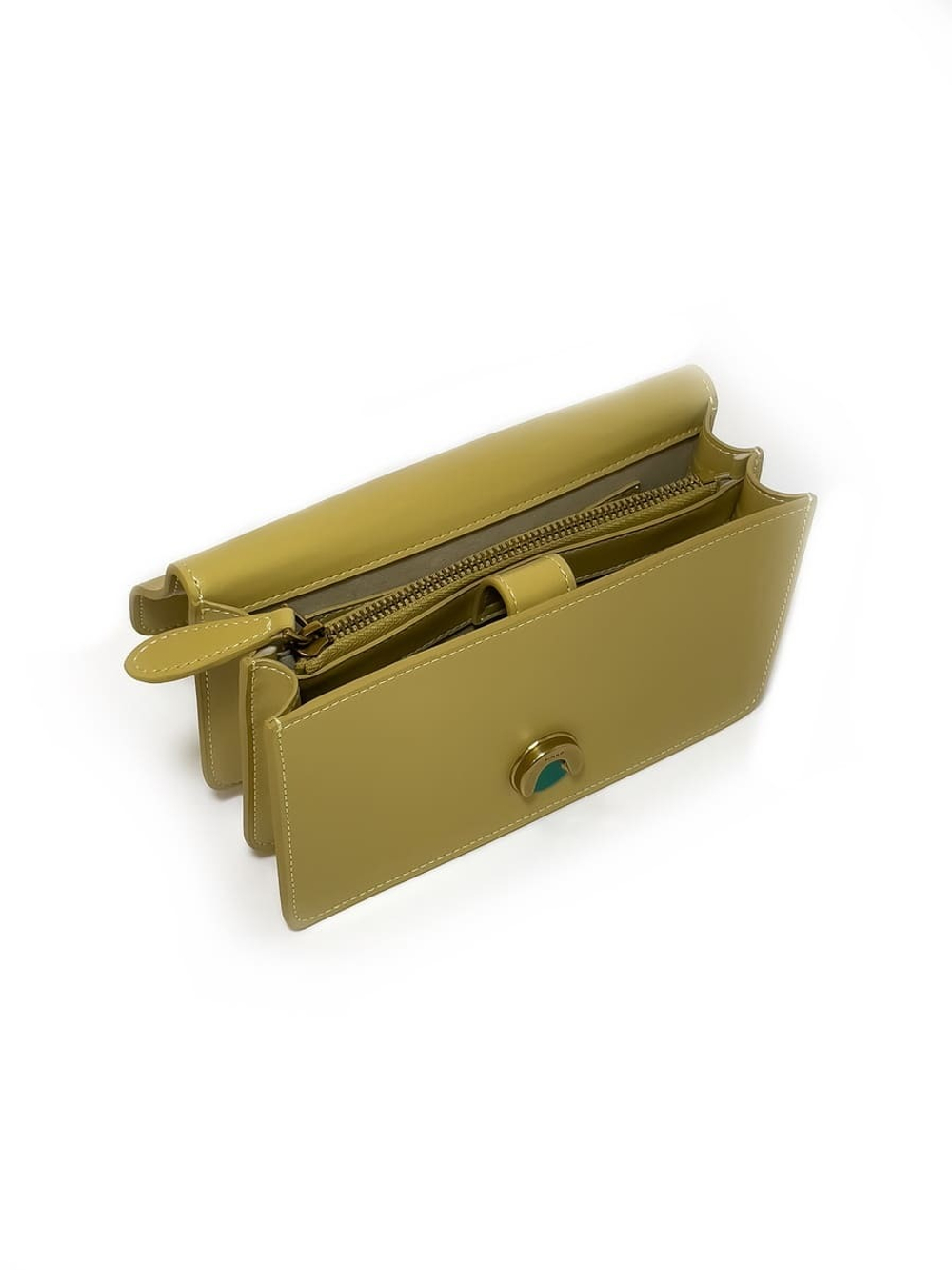 MINI LOVE BAG ICON SIMPLY – olive
