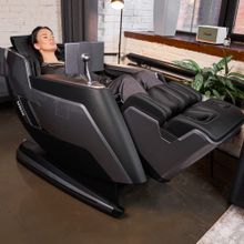 Массажное кресло UNIX Afelia Black