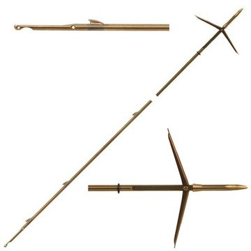 Гарпун Beuchat Marlin Pacific 6,5 мм с зацепом ''акулий плавник'' 1400