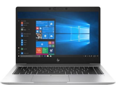 14" Ноутбук HP Elitebook 745 G6 (1920x1080, AMD Ryzen 5 3500U, RAM 8ГБ,SSD 256ГБ, AMD Radeon Vega 8, Win 10Pro)