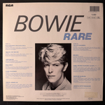 Bowie ‎– Rare (Германия 1983г.) Т