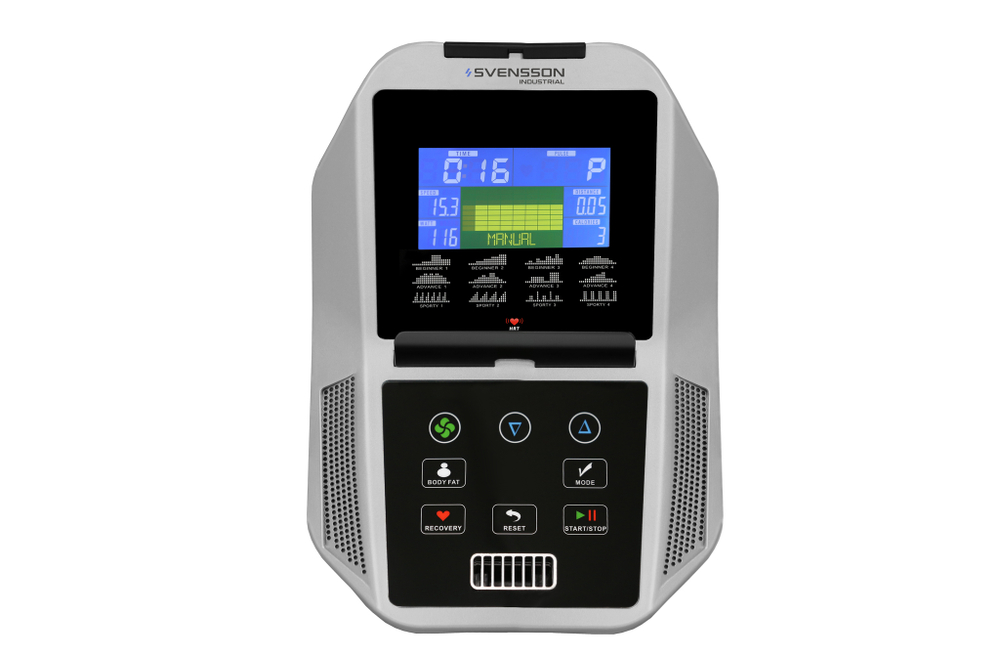 SVENSSON INDUSTRIAL FORCE U750