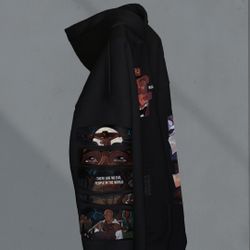 Худи | THE MASTER & MARGARITA