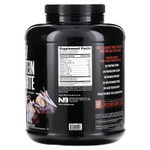 NutraBio, изолят сывороточного протеина, со вкусом шоколадного макарона, 2268 г (5 фунтов)