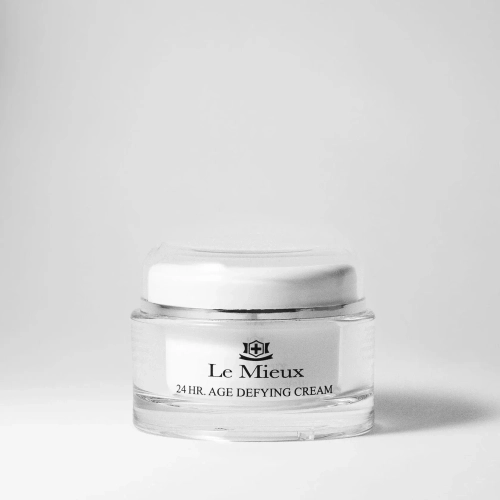 Крем для лица 24 часа вызов возрасту | Le Mieux 24 hr. age defying cream, 52 мл
