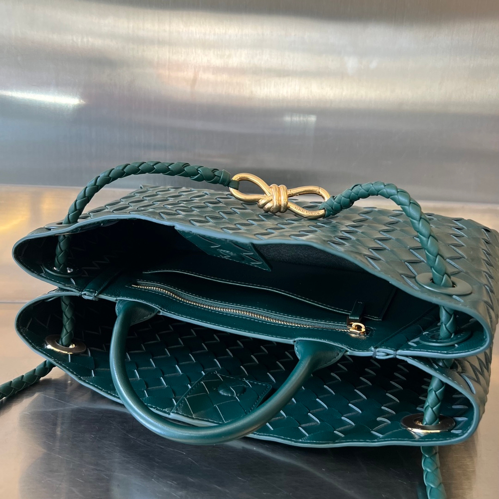 Bottega Veneta East West Andiamo 29 cm