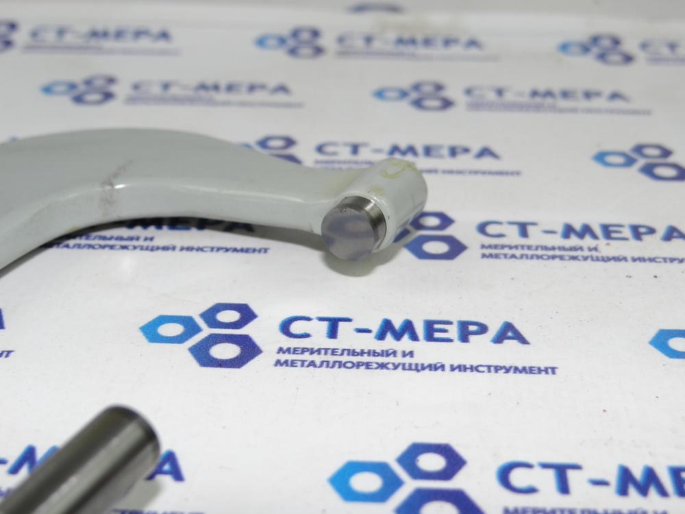 Микрометр МК-75 (50-75мм) ц/д 0.01мм. Кл.2. ГОСТ 6507-90