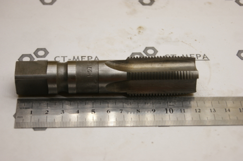 Метчик м/р М27х2 Н2 №1 Р6М5