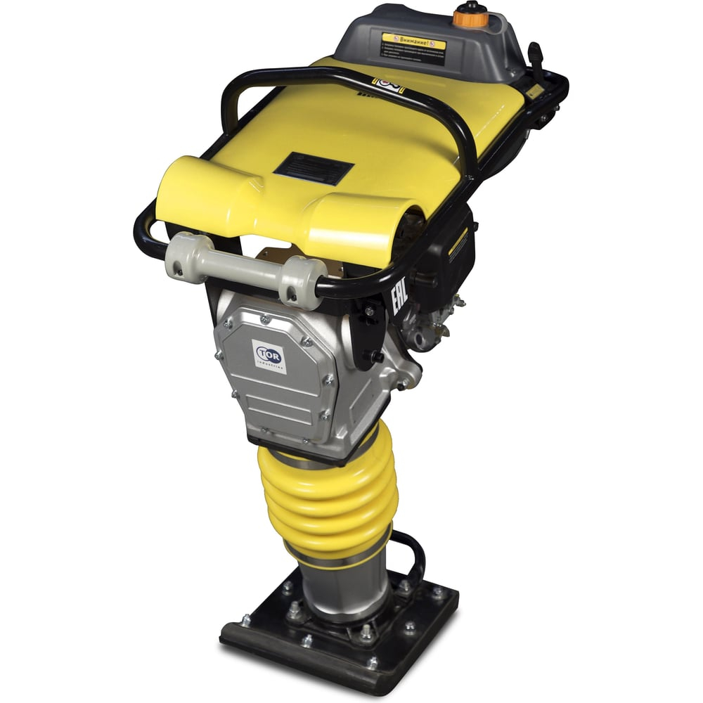 Вибротрамбовка TOR RM-75 (Honda)