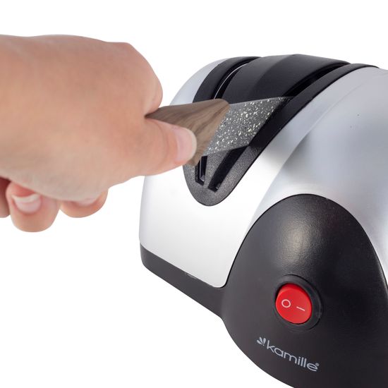 Точилка для ножей электрическая Kamille KM 5720