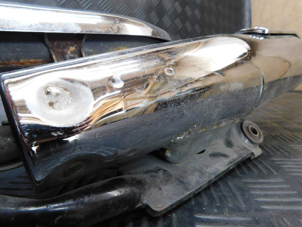 Глушитель Honda Steed 400 051649