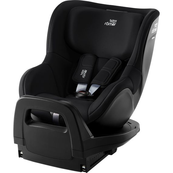 Автокресло Britax Roemer Dualfix Pro M Space Black