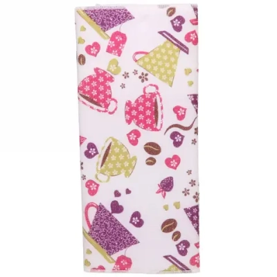 Коврик для сушки посуды 38*50см «Кофейный аромат»