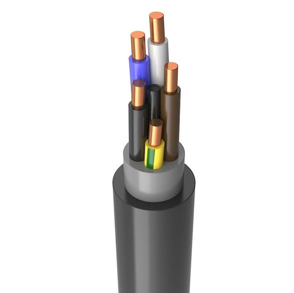 ВВГ 5х1,5 ТУ 10м