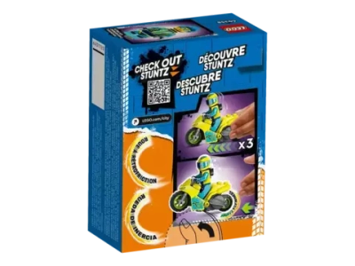 LEGO® 60358 Cyber Stunt Bike