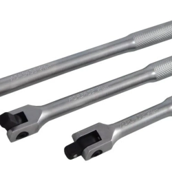 Вороток шарнирный с накаткой 3/8''L-300мм Forsage F-8013300
