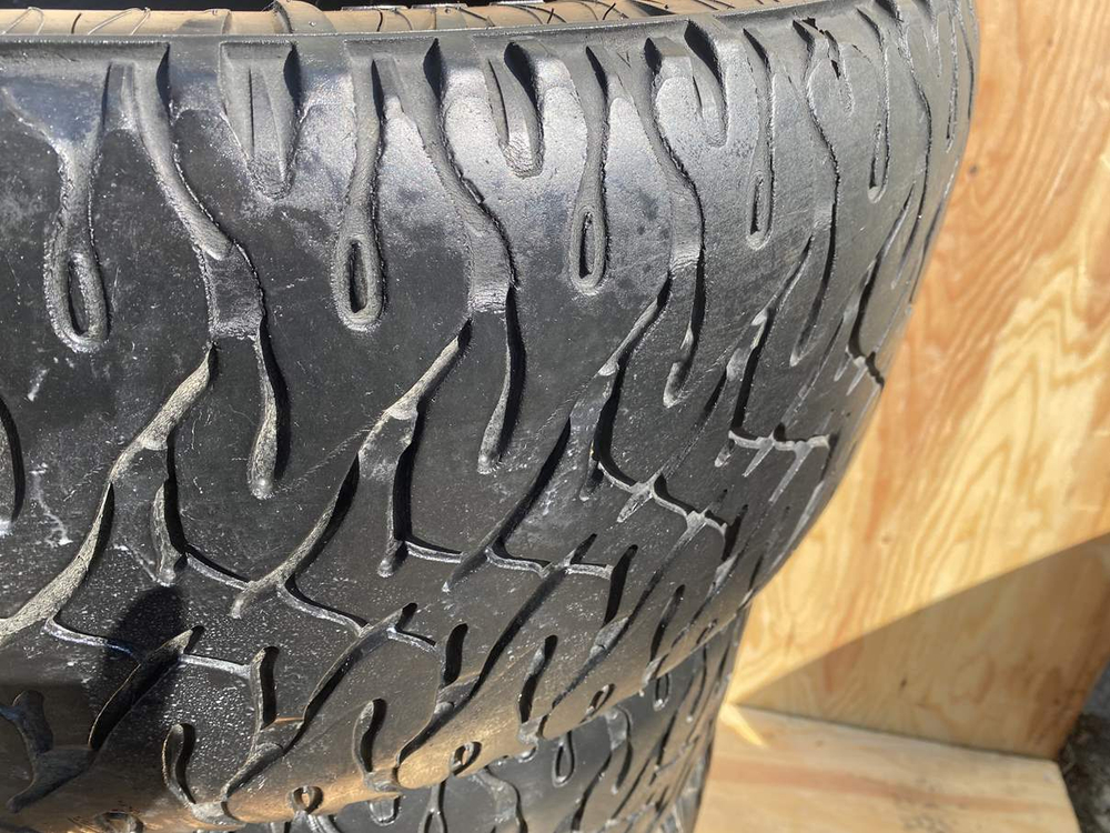 Шины летние Nitto Dune Grappler 285/50R20 4шт.