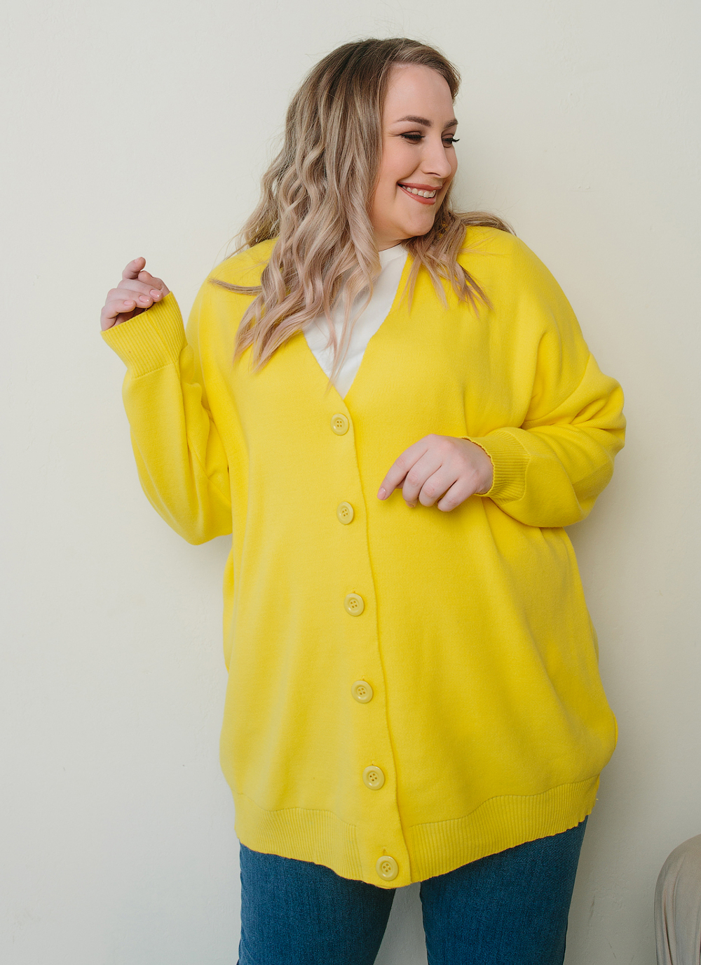 Кардиган Б661-5 one size 2090 руб  (1)