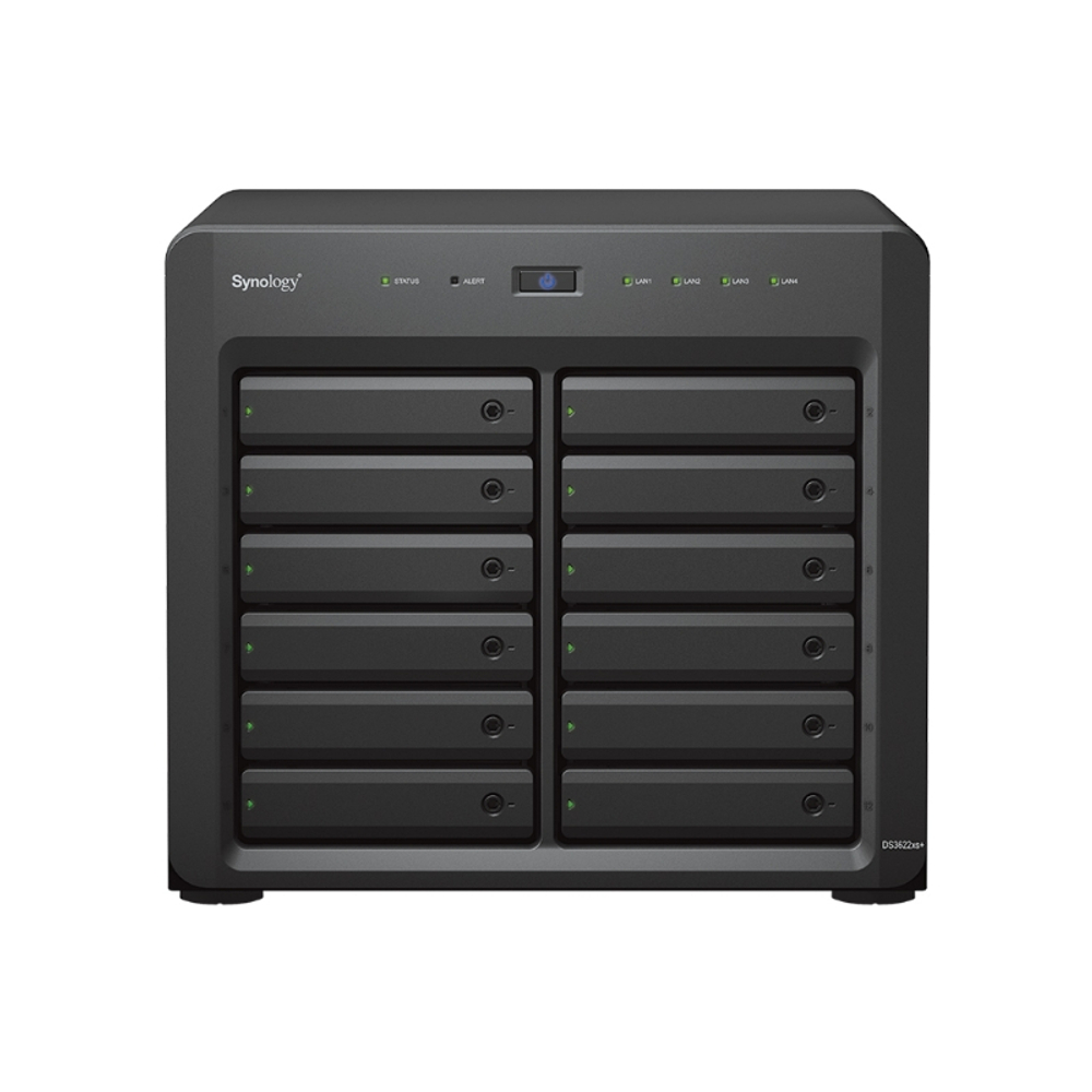 Сетевое хранилище Synology DiskStation DS3622xs+