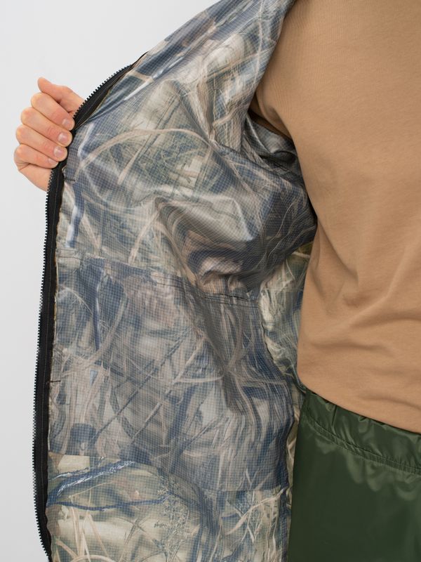 Плащ ВВЗ ткань Таффета (3000мм) цвет Камыш