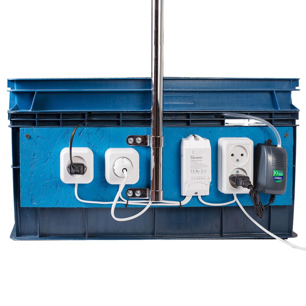 гидропонная установка