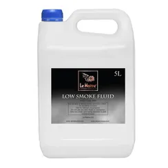 Le MAITRE LSX & LSG LOW SMOKE FLUID