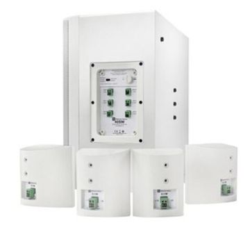 Electro-Voice EVID-S44W Комплект громкоговорителей EVID настенного монтажа