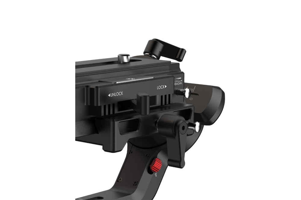 Электронный стабилизатор Moza Air 2S