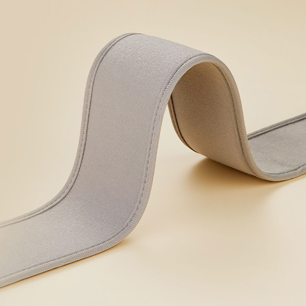 Массажер электрический для сжигания жира с ремнем, ЖК-дисплей