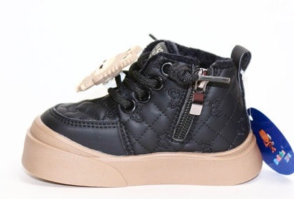 Ботинки детские демисезонные Пчёлка Доми арт. A9902-1