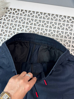 Льняные шорты Kiton