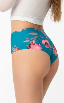 WILD ROSE BRASIL MAXI Трусы бразильяно