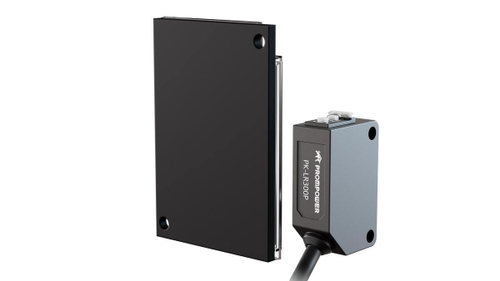 Фотоэлектрический датчик на отражение от рефлектора Prompower PK-LR300P