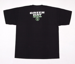 Футболка Green Day 21 st century breakdown