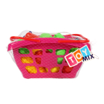 Фрукты в ассортименте в корзинке RRB-193 (30*22*23 см)