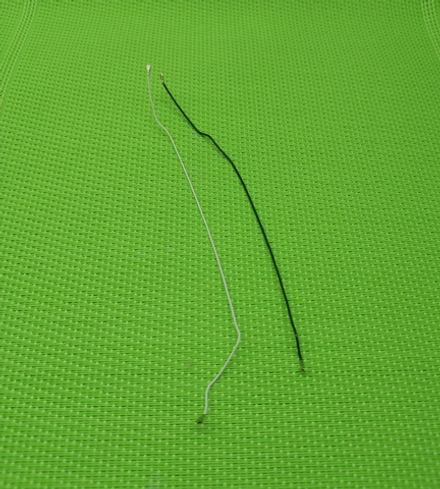 Inoi A55 Spectre 5G (A550) - Кабель антенный (коаксиальный) 2ШТ (ORIG-SP)